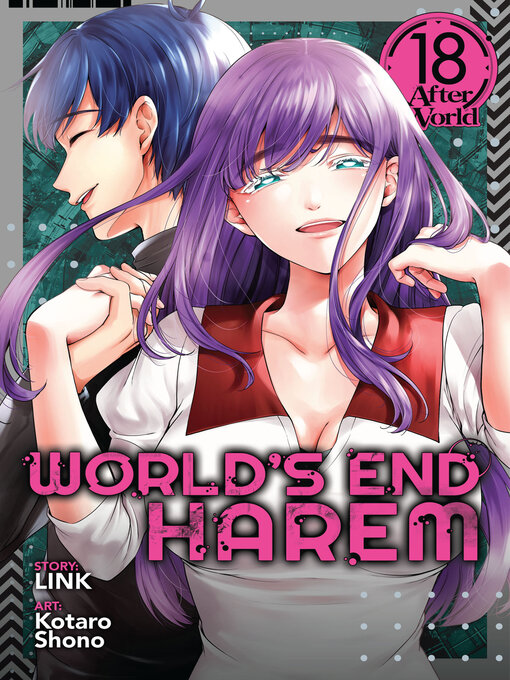 Cover image for World's End Harem, Volume 18 - After World